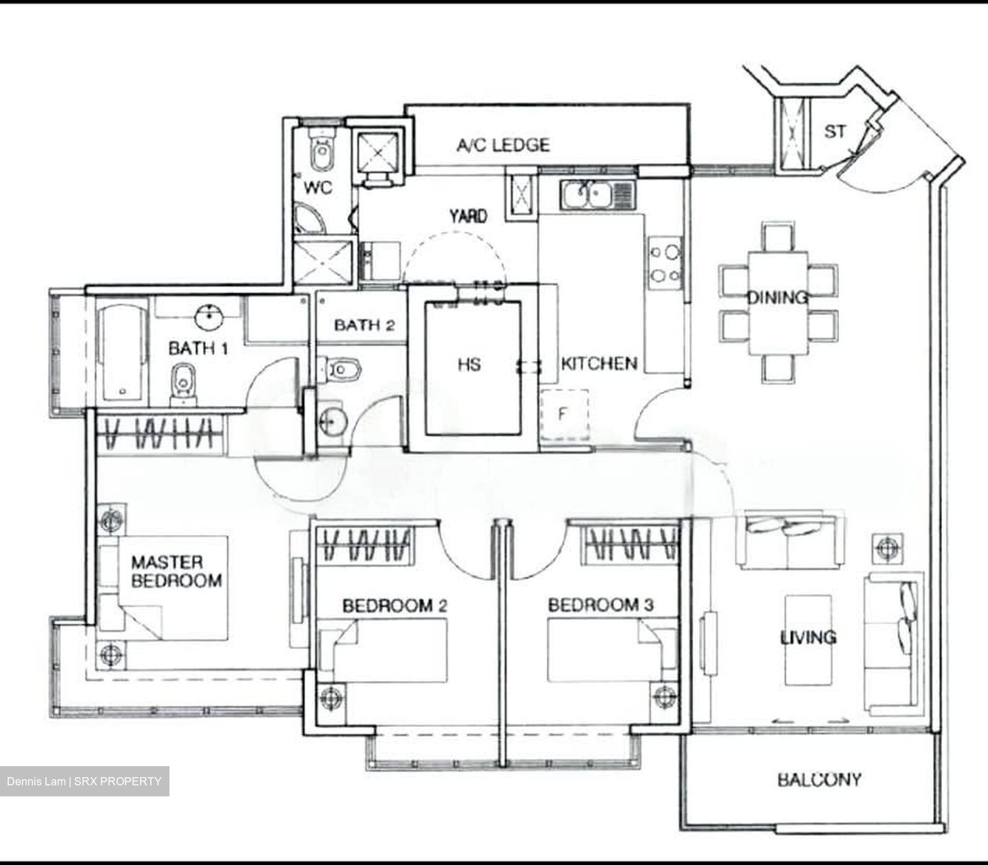 Scenic Heights (D12), Apartment #565926441